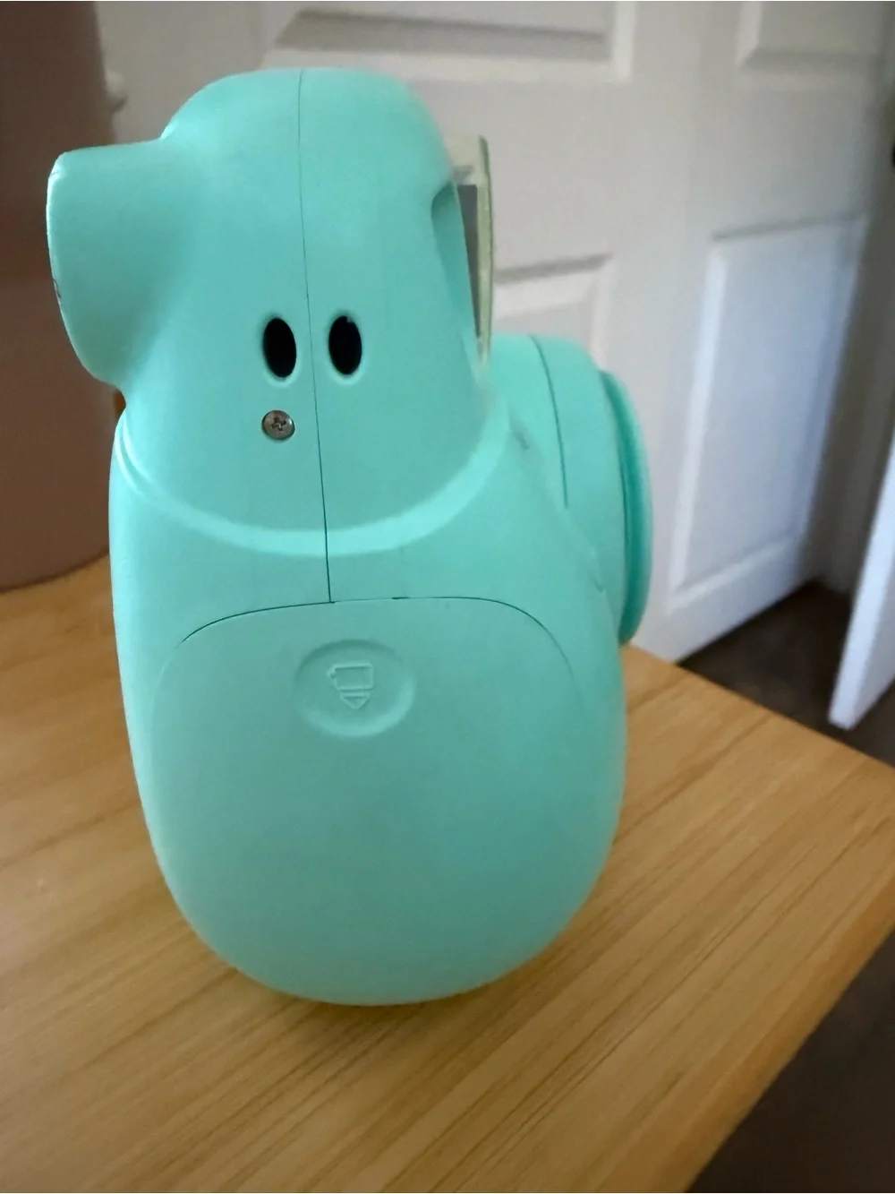 Fujifilm Instax Mini 7+ Instant Camera - Seafoam